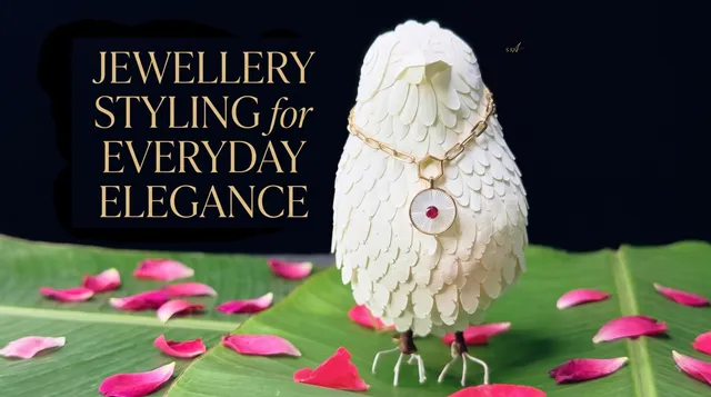 jewelry styling for everyday elegance