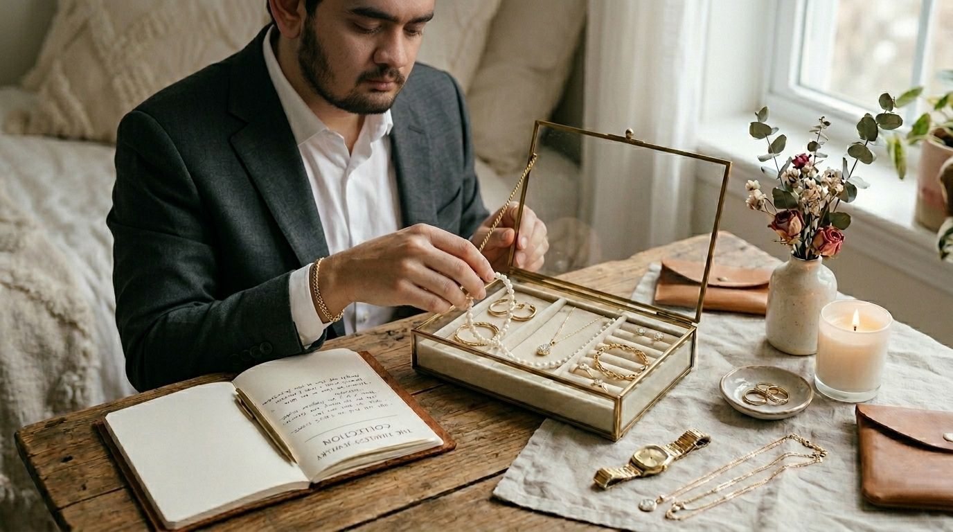 Timeless Jewellery Collection