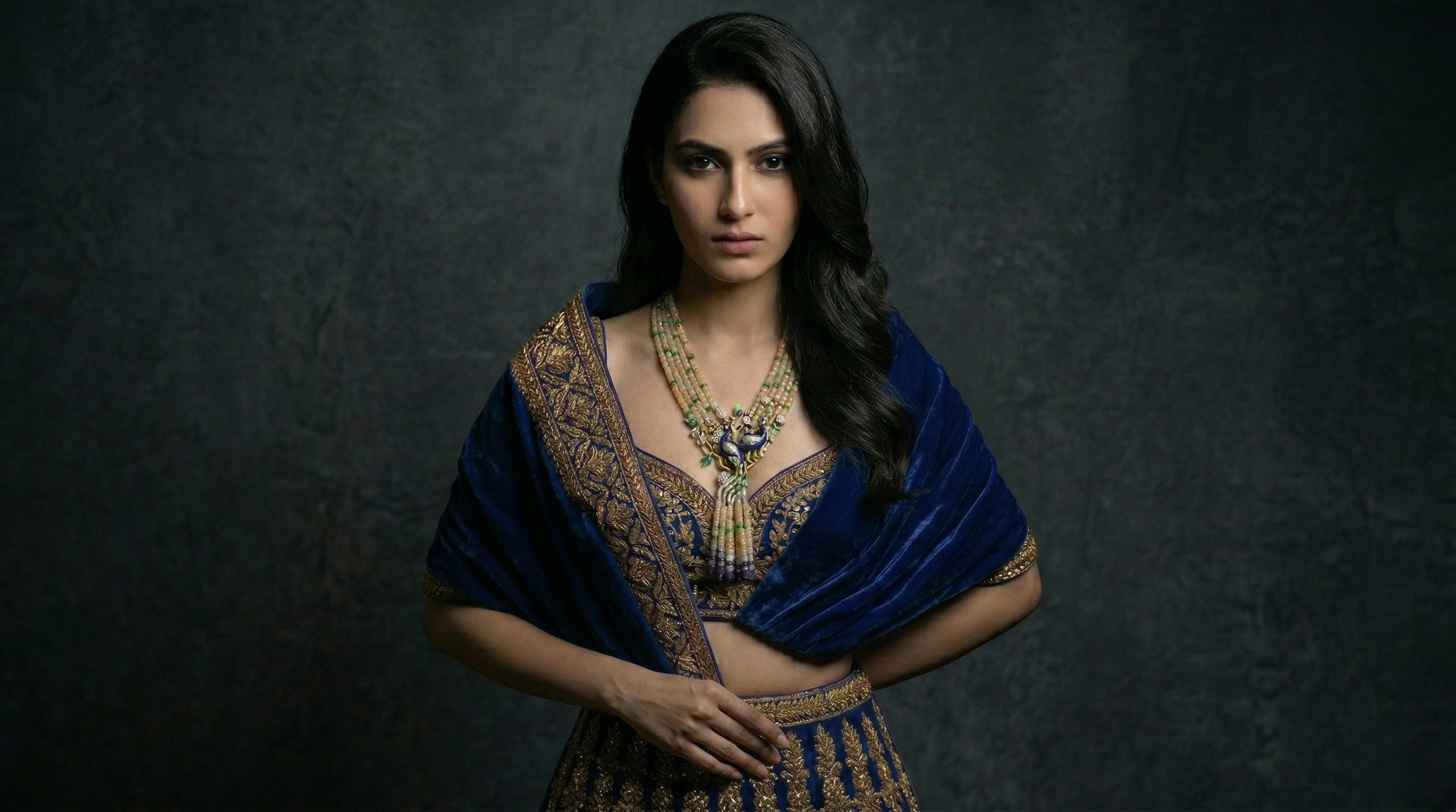 Bridal Jewellery Styling