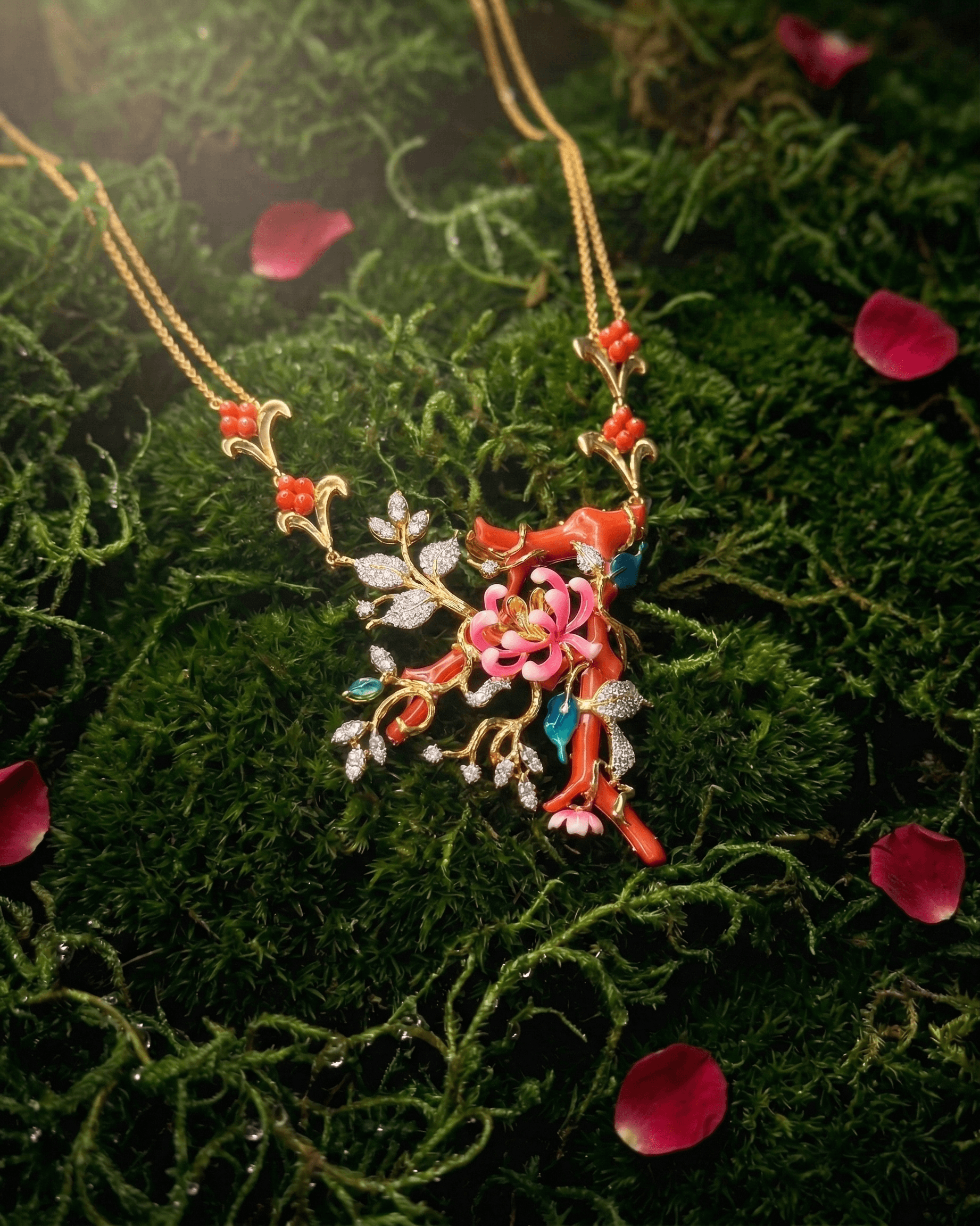Jewellery Design Journey