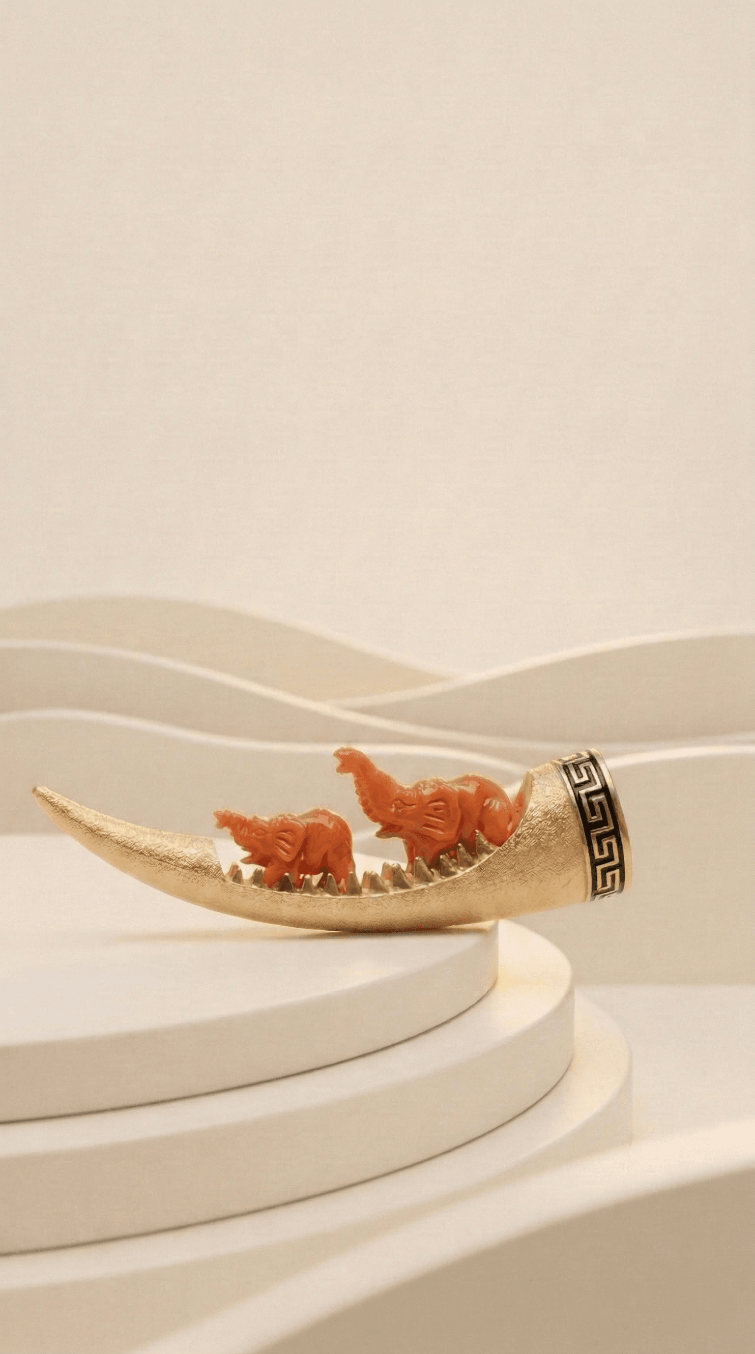 Jewellery Designer Developing Style