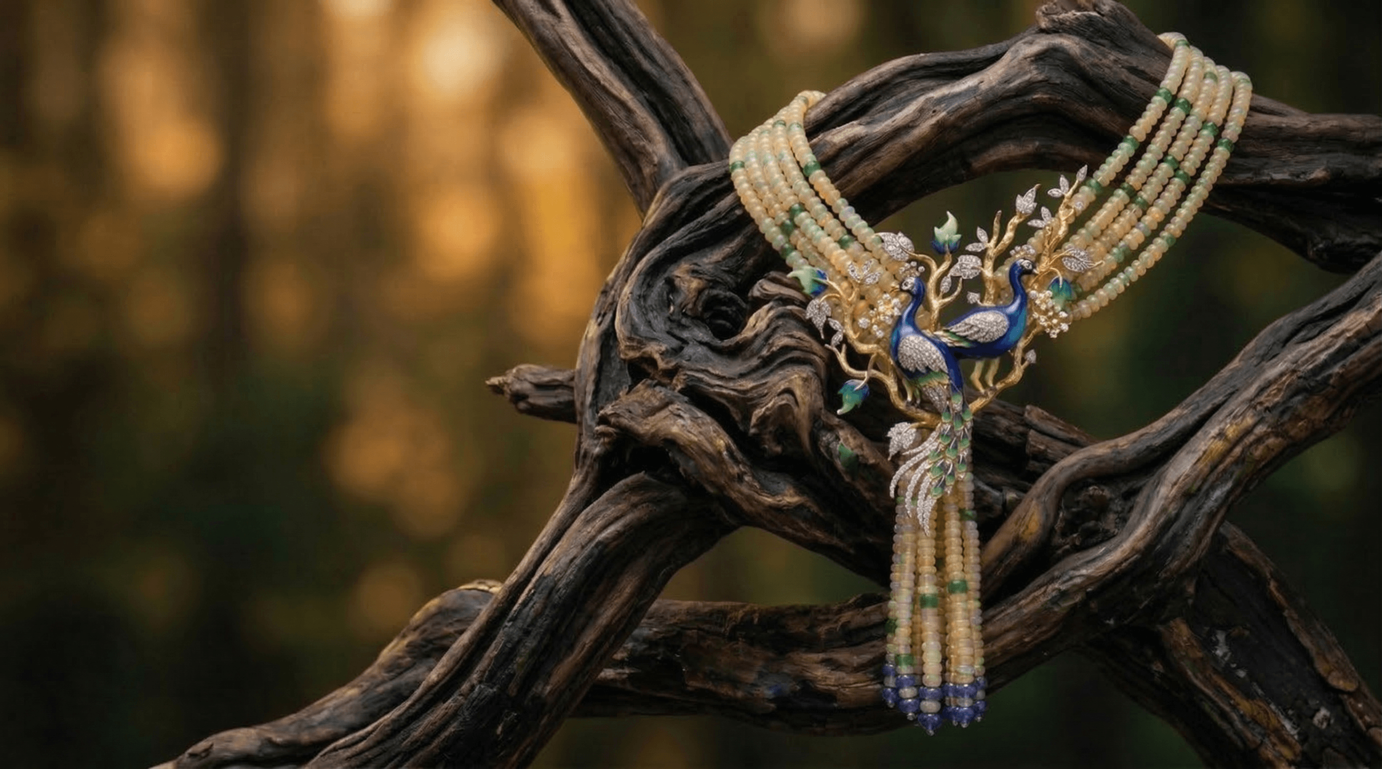 Observation in Jewellery Design