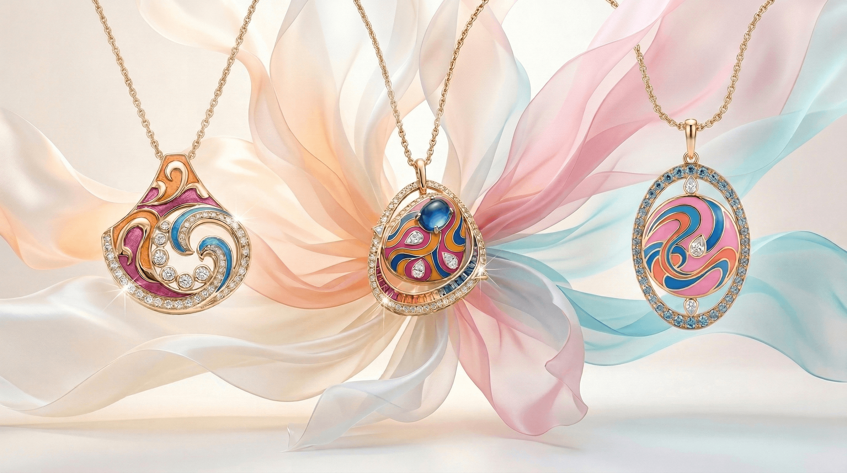 Travel and Jewellery Design Inspiration