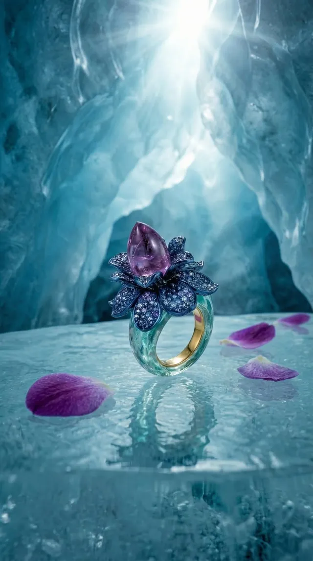 Eternal Bloom Ring