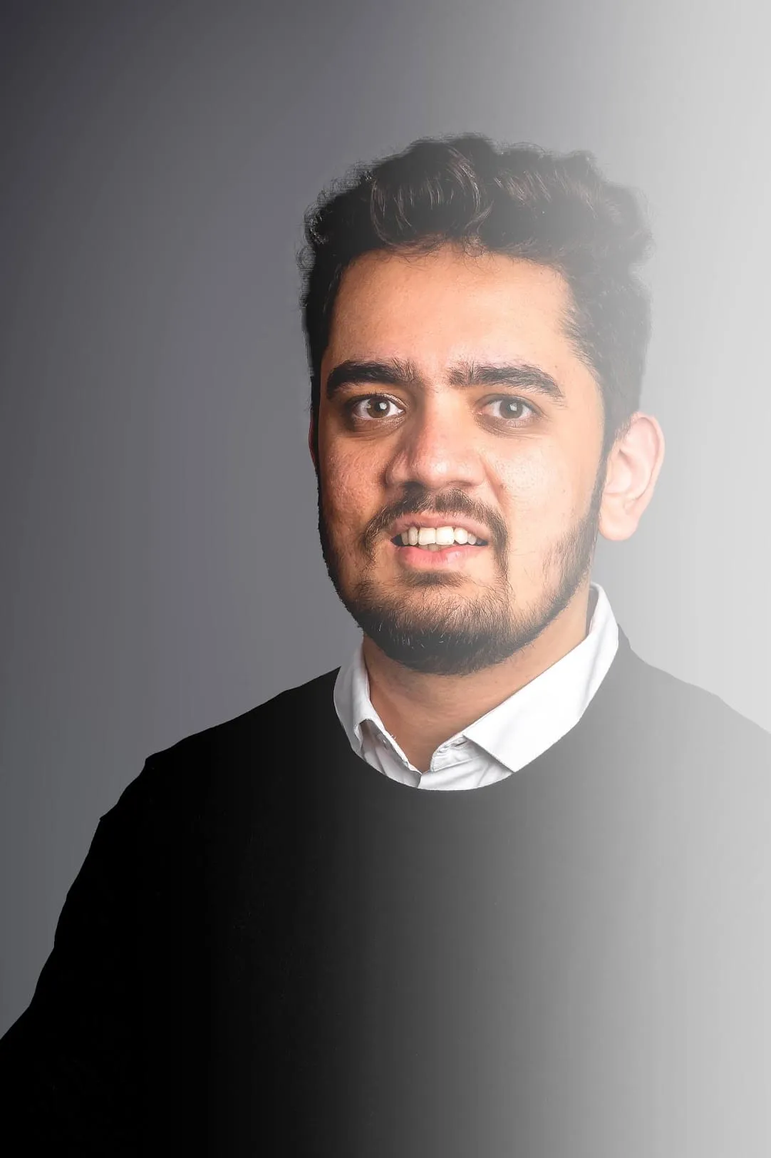 Sankesh Surana — Co-Founder & Creative Director