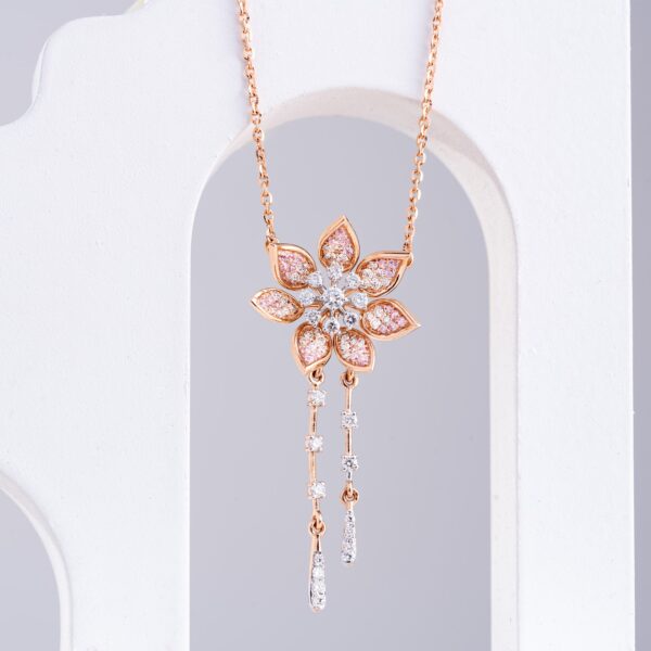 Floral Romance Necklace