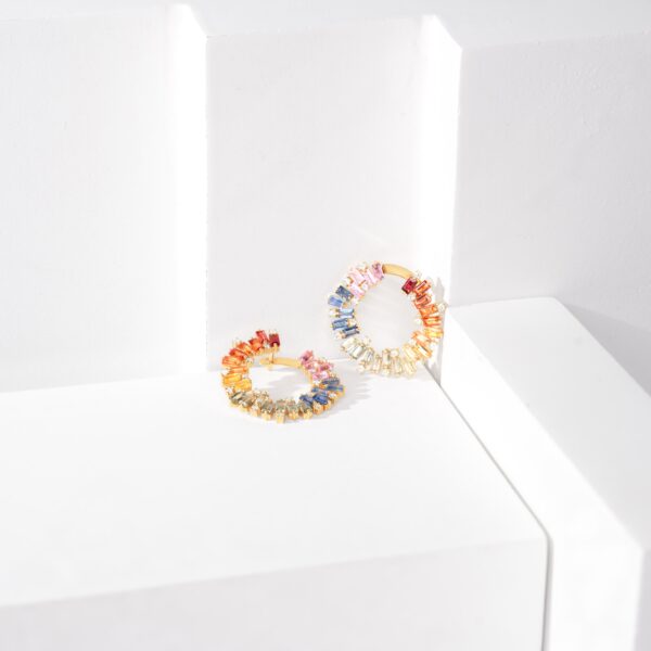 Spectra Earrings