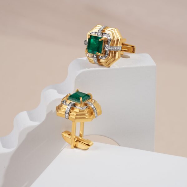 Majestic Cufflinks