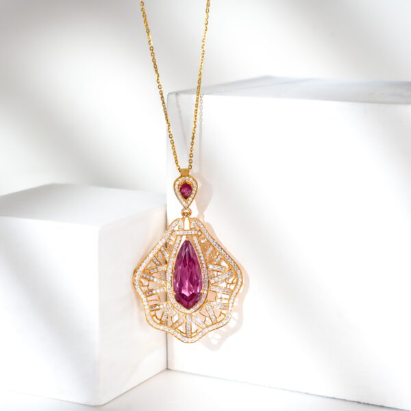 The Pankh Pendant