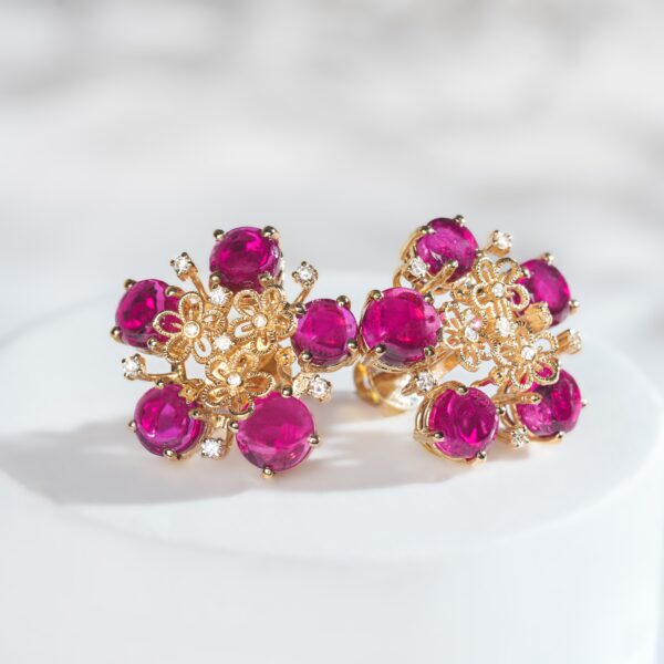 Fleur Earrings
