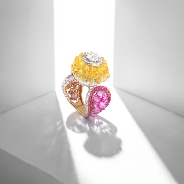 Jashn e Shahi Ring